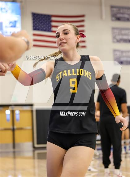 Thumbnail 2 in Resurrection Christian vs. Banning Lewis Academy (CHSAA 3A Region 2 Final) photogallery.