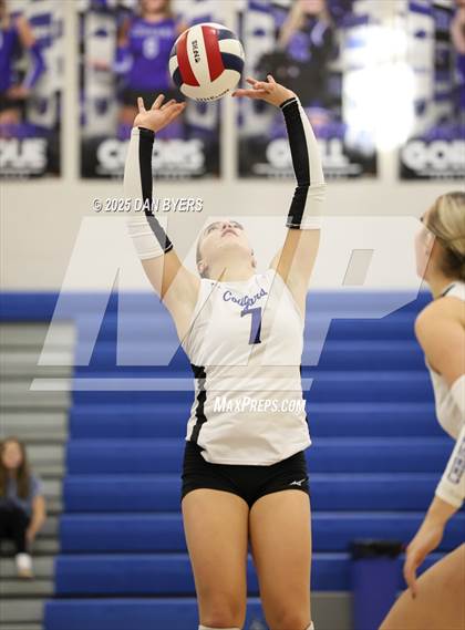 Thumbnail 3 in Resurrection Christian vs. Banning Lewis Academy (CHSAA 3A Region 2 Final) photogallery.