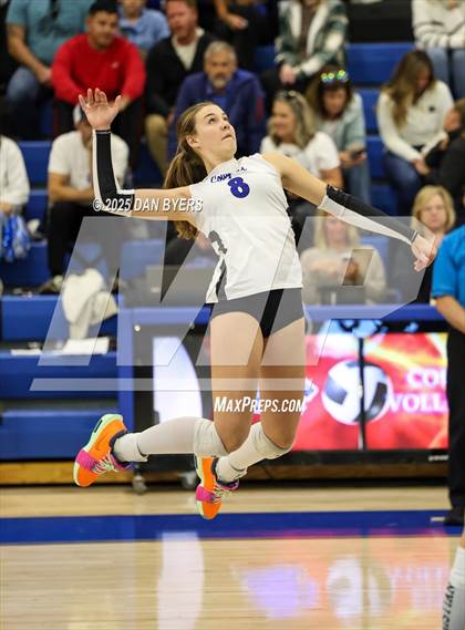 Thumbnail 3 in Resurrection Christian vs. Banning Lewis Academy (CHSAA 3A Region 2 Final) photogallery.