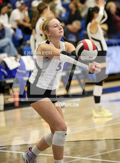 Thumbnail 3 in Resurrection Christian vs. Banning Lewis Academy (CHSAA 3A Region 2 Final) photogallery.