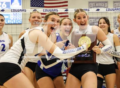 Thumbnail 3 in Resurrection Christian vs. Banning Lewis Academy (CHSAA 3A Region 2 Final) photogallery.