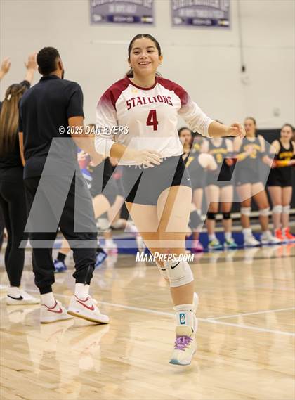 Thumbnail 2 in Resurrection Christian vs. Banning Lewis Academy (CHSAA 3A Region 2 Final) photogallery.