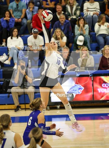 Thumbnail 2 in Resurrection Christian vs. Banning Lewis Academy (CHSAA 3A Region 2 Final) photogallery.