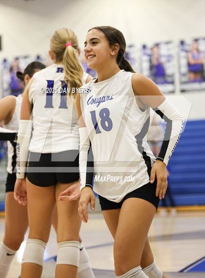 Thumbnail 2 in Resurrection Christian vs. Banning Lewis Academy (CHSAA 3A Region 2 Final) photogallery.