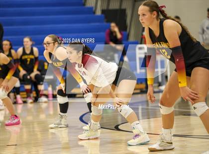 Thumbnail 1 in Resurrection Christian vs. Banning Lewis Academy (CHSAA 3A Region 2 Final) photogallery.