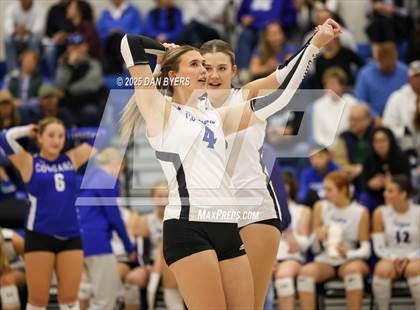 Thumbnail 3 in Resurrection Christian vs. Banning Lewis Academy (CHSAA 3A Region 2 Final) photogallery.