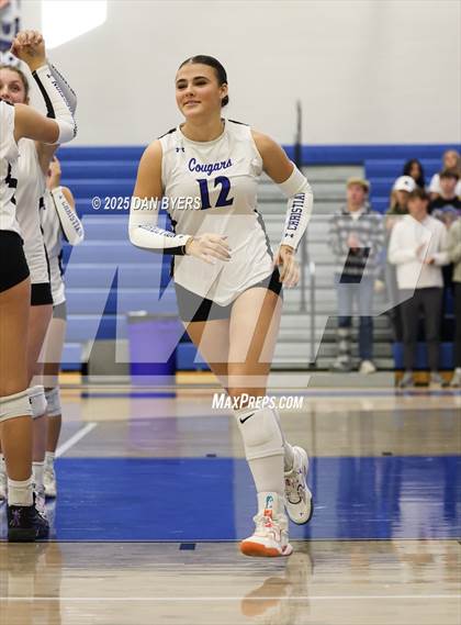 Thumbnail 3 in Resurrection Christian vs. Banning Lewis Academy (CHSAA 3A Region 2 Final) photogallery.