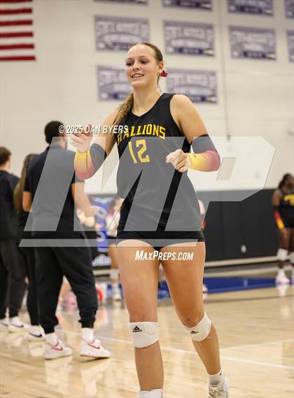 Thumbnail 3 in Resurrection Christian vs. Banning Lewis Academy (CHSAA 3A Region 2 Final) photogallery.