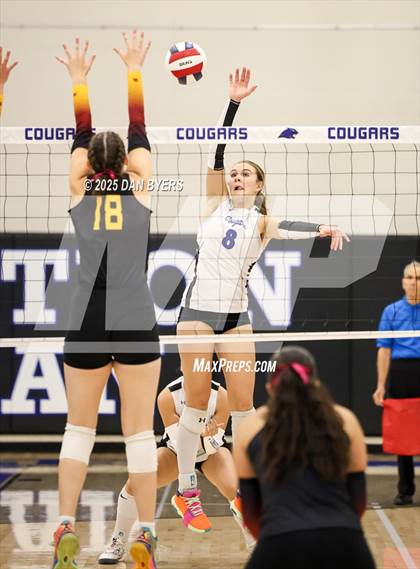 Thumbnail 3 in Resurrection Christian vs. Banning Lewis Academy (CHSAA 3A Region 2 Final) photogallery.