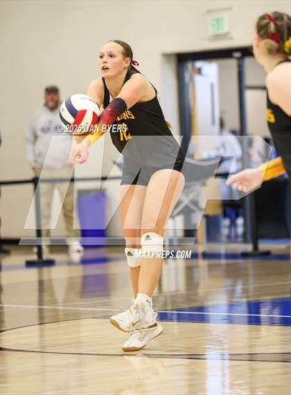 Thumbnail 3 in Resurrection Christian vs. Banning Lewis Academy (CHSAA 3A Region 2 Final) photogallery.