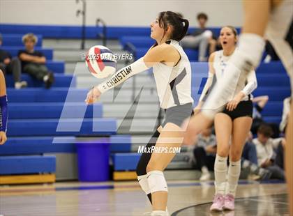 Thumbnail 2 in Resurrection Christian vs. Banning Lewis Academy (CHSAA 3A Region 2 Final) photogallery.