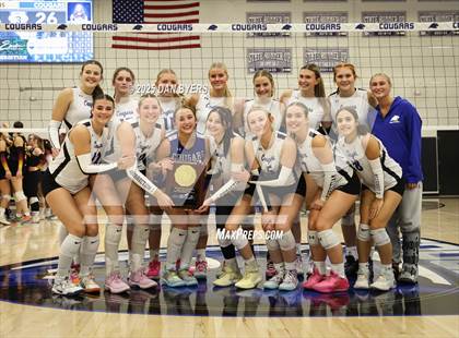 Thumbnail 1 in Resurrection Christian vs. Banning Lewis Academy (CHSAA 3A Region 2 Final) photogallery.