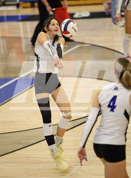 Thumbnail 1 in Resurrection Christian vs. Banning Lewis Academy (CHSAA 3A Region 2 Final) photogallery.