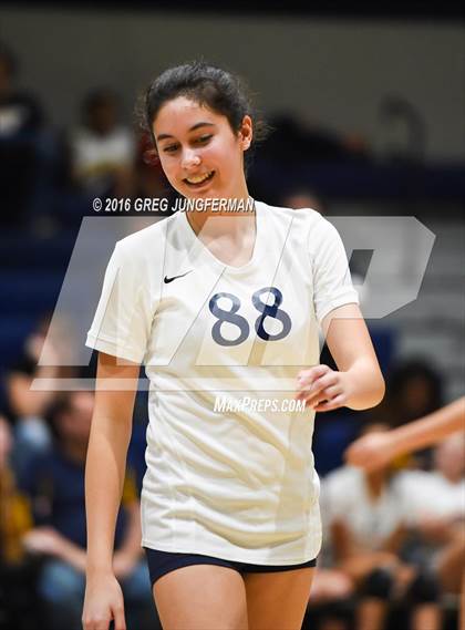 Thumbnail 2 in Marin Catholic vs. Alhambra (CIF NCS D3 Semi-Finals) photogallery.