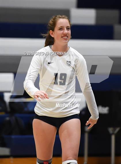 Thumbnail 2 in Marin Catholic vs. Alhambra (CIF NCS D3 Semi-Finals) photogallery.