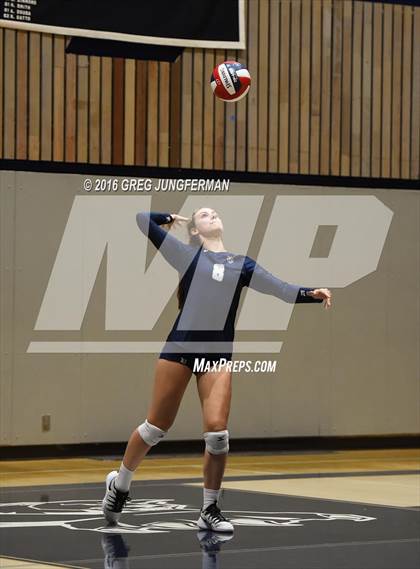 Thumbnail 1 in Marin Catholic vs. Alhambra (CIF NCS D3 Semi-Finals) photogallery.