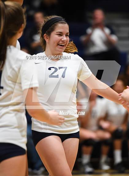 Thumbnail 2 in Marin Catholic vs. Alhambra (CIF NCS D3 Semi-Finals) photogallery.