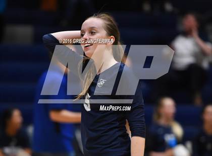 Thumbnail 1 in Marin Catholic vs. Alhambra (CIF NCS D3 Semi-Finals) photogallery.