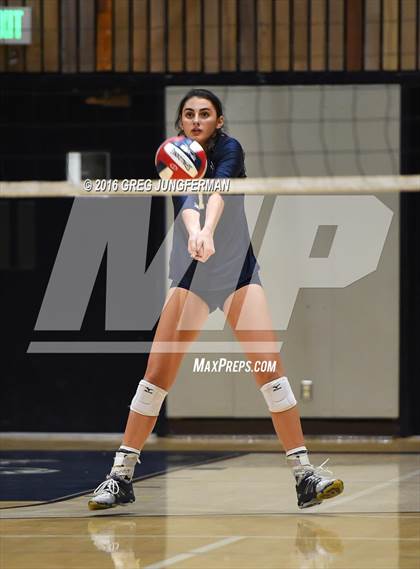 Thumbnail 1 in Marin Catholic vs. Alhambra (CIF NCS D3 Semi-Finals) photogallery.