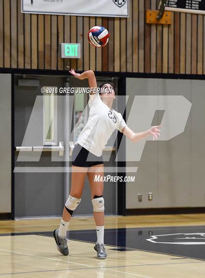 Thumbnail 2 in Marin Catholic vs. Alhambra (CIF NCS D3 Semi-Finals) photogallery.