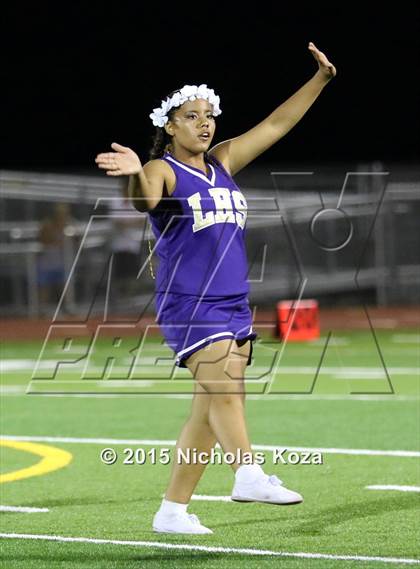 Thumbnail 3 in Lynwood vs. Firebaugh (Lynwood City Classic) photogallery.