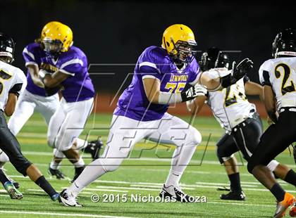Thumbnail 1 in Lynwood vs. Firebaugh (Lynwood City Classic) photogallery.