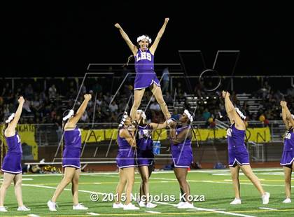 Thumbnail 1 in Lynwood vs. Firebaugh (Lynwood City Classic) photogallery.