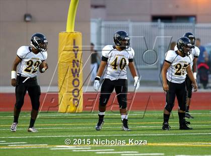 Thumbnail 1 in Lynwood vs. Firebaugh (Lynwood City Classic) photogallery.