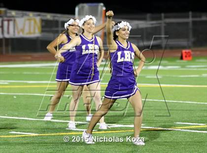 Thumbnail 3 in Lynwood vs. Firebaugh (Lynwood City Classic) photogallery.