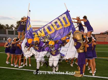 Thumbnail 1 in Lynwood vs. Firebaugh (Lynwood City Classic) photogallery.