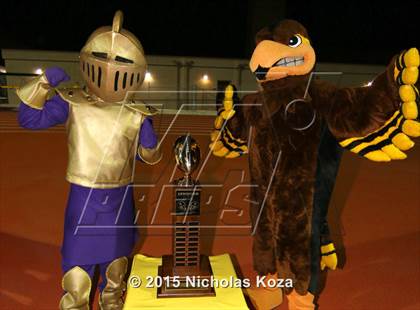 Thumbnail 1 in Lynwood vs. Firebaugh (Lynwood City Classic) photogallery.
