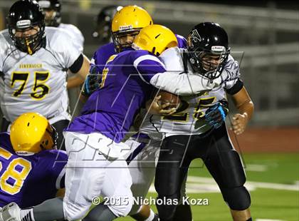 Thumbnail 1 in Lynwood vs. Firebaugh (Lynwood City Classic) photogallery.