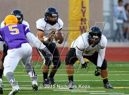 Thumbnail 1 in Lynwood vs. Firebaugh (Lynwood City Classic) photogallery.