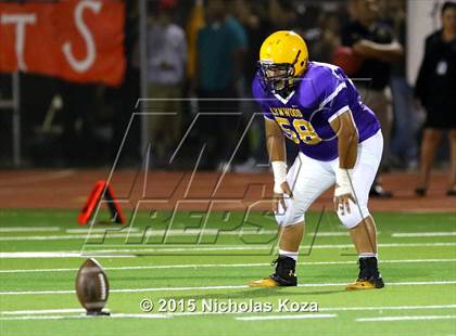 Thumbnail 1 in Lynwood vs. Firebaugh (Lynwood City Classic) photogallery.