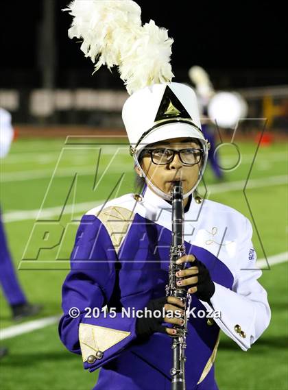 Thumbnail 1 in Lynwood vs. Firebaugh (Lynwood City Classic) photogallery.