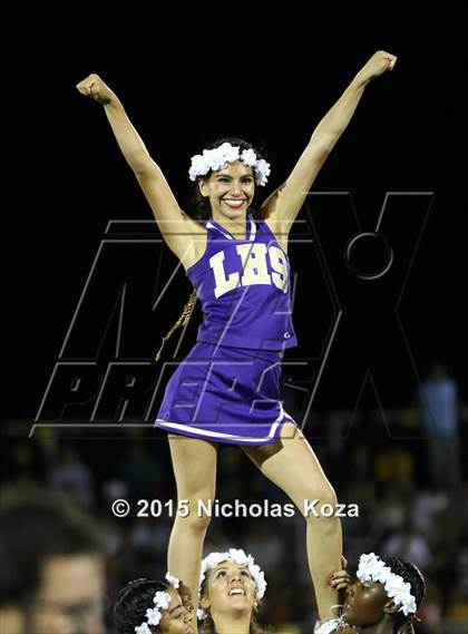 Thumbnail 3 in Lynwood vs. Firebaugh (Lynwood City Classic) photogallery.