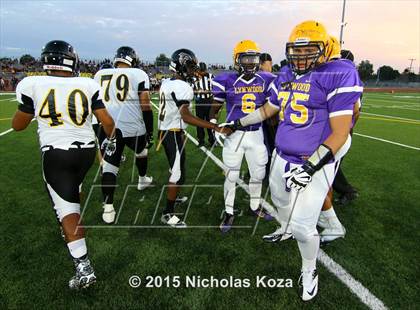Thumbnail 3 in Lynwood vs. Firebaugh (Lynwood City Classic) photogallery.