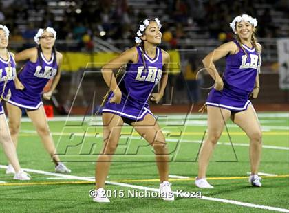 Thumbnail 3 in Lynwood vs. Firebaugh (Lynwood City Classic) photogallery.