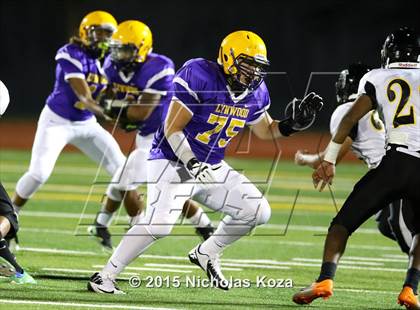 Thumbnail 3 in Lynwood vs. Firebaugh (Lynwood City Classic) photogallery.