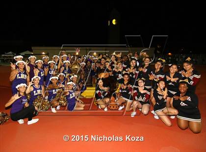 Thumbnail 1 in Lynwood vs. Firebaugh (Lynwood City Classic) photogallery.
