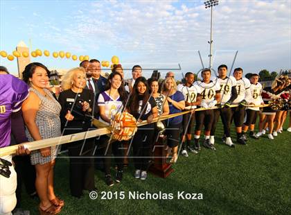 Thumbnail 2 in Lynwood vs. Firebaugh (Lynwood City Classic) photogallery.