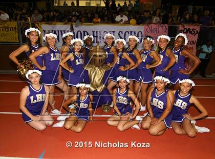 Thumbnail 3 in Lynwood vs. Firebaugh (Lynwood City Classic) photogallery.