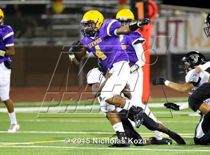 Thumbnail 1 in Lynwood vs. Firebaugh (Lynwood City Classic) photogallery.