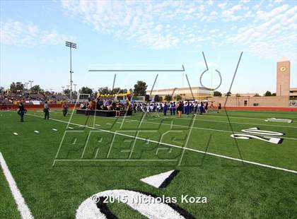 Thumbnail 3 in Lynwood vs. Firebaugh (Lynwood City Classic) photogallery.