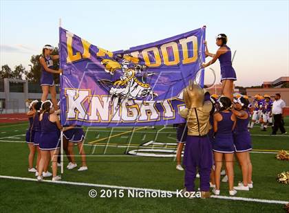 Thumbnail 3 in Lynwood vs. Firebaugh (Lynwood City Classic) photogallery.