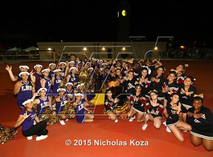 Thumbnail 3 in Lynwood vs. Firebaugh (Lynwood City Classic) photogallery.