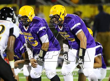 Thumbnail 1 in Lynwood vs. Firebaugh (Lynwood City Classic) photogallery.