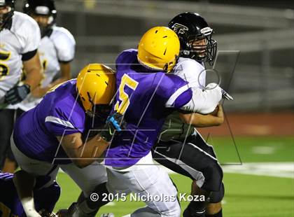 Thumbnail 3 in Lynwood vs. Firebaugh (Lynwood City Classic) photogallery.
