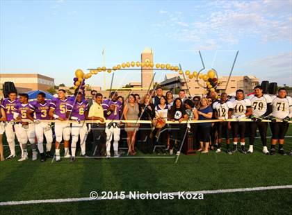 Thumbnail 1 in Lynwood vs. Firebaugh (Lynwood City Classic) photogallery.