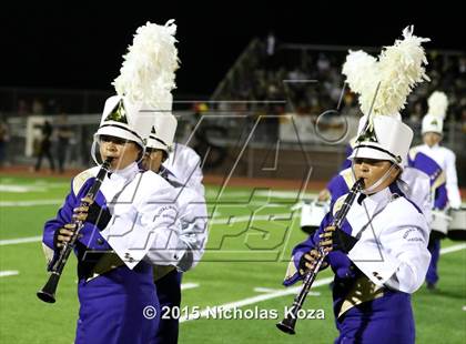 Thumbnail 3 in Lynwood vs. Firebaugh (Lynwood City Classic) photogallery.